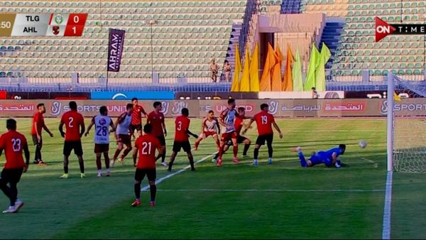 هدف طاهر محمد طاهر