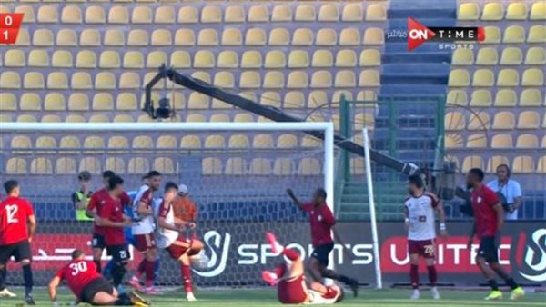 طاهر محمد طاهر يسجل