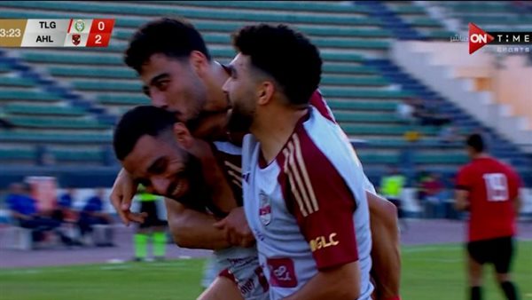 هدف عمرو السولية