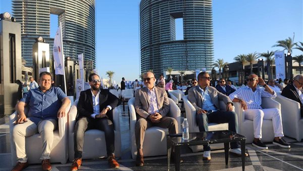 مؤتمر مهرجان العلمين