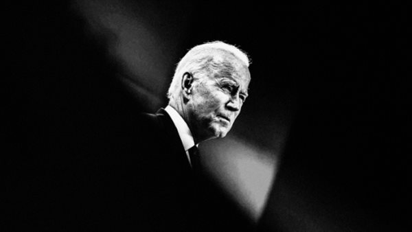 الرئيس الأمريكي جو