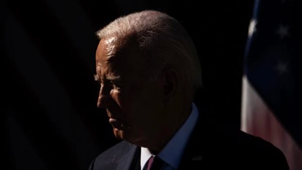 الرئيس الأمريكي جو