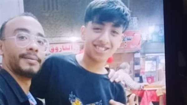 طفل شبرا الخيمة والمتهم