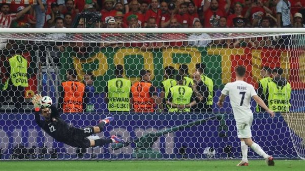 مباراة البرتغال وسلوفينيا