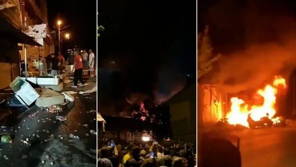 من أحداث ولاية قيصري