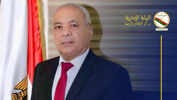 المستشار عبد الراضي