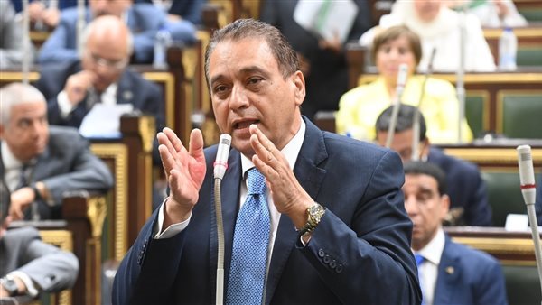 المستشار علاء فؤاد