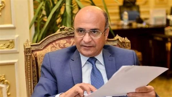 المستشار عمر مروان