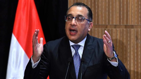 الدكتور مصطفى مدبولي