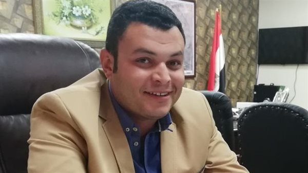 شريف الشربيني وزير