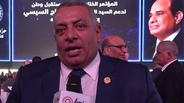 النائب علاء جاد