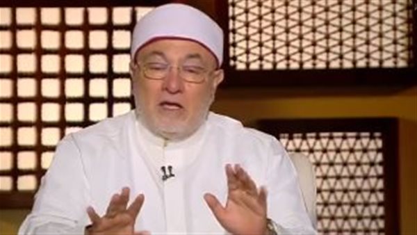 الشيخ خالد الجندي