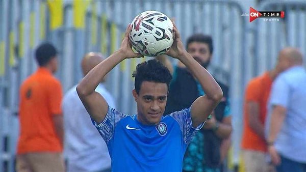 استكمال مباراة سموحة