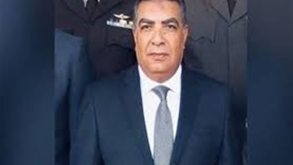 اللواء طارق مرزوق