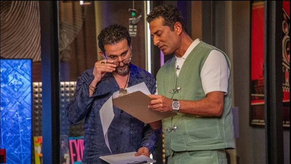 أحمد حلمي من برنامج