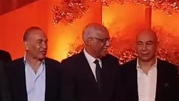 جمال علام من حفل