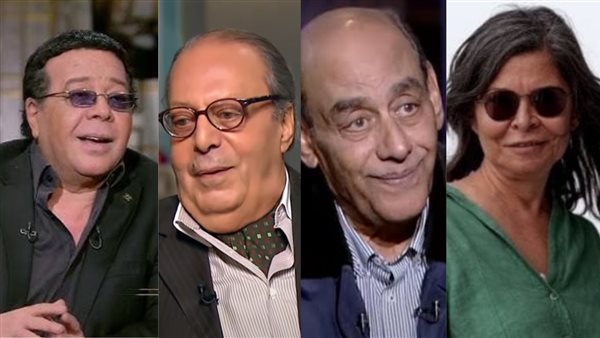 القائمة الكاملة للمكرمين