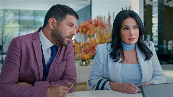 مسلسل مفترق طرق 