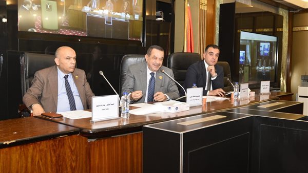 لجنة الزراعة بمجلس