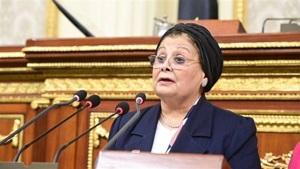 عبلة الألفي