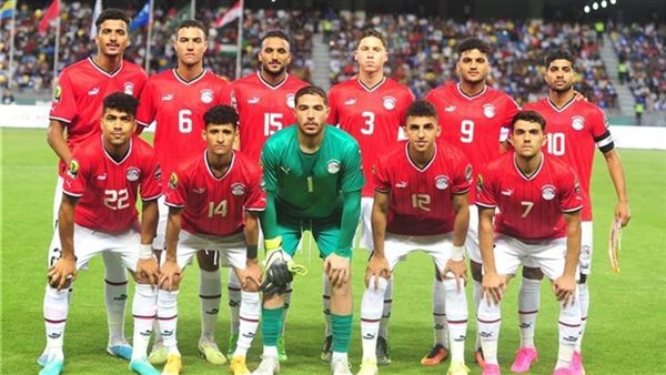 منتخب مصر الأولمبي