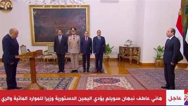 وزير الكهرباء الجديد