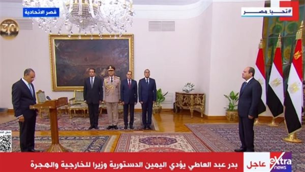 بدر عبد العاطي