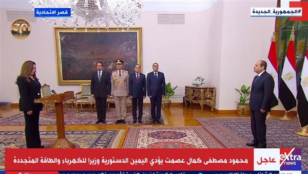 وزير التنمية المحلية