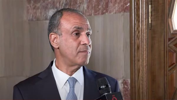 وزير الخارجية 