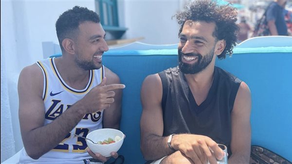 محمد صلاح وكوكا