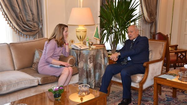 أبو الغيط - أيمي