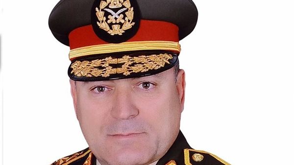 الفريق أسامة عسكر