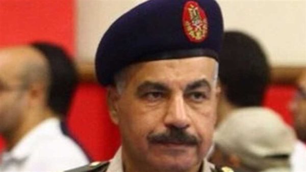 اللواء محسن عبد النبى