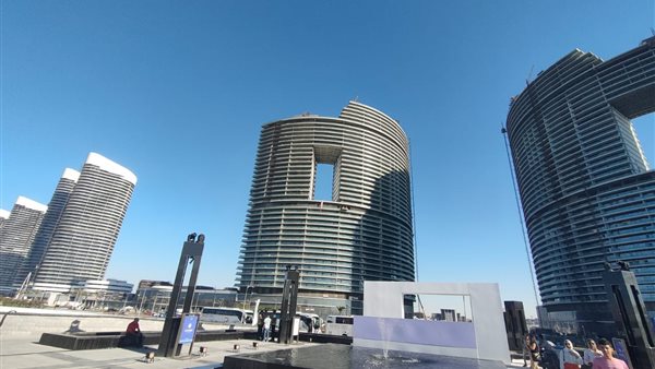 مهرجان العلمين