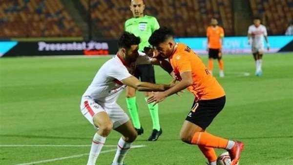 الزمالك وفاركو