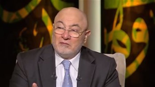 الشيخ خالد الجندي