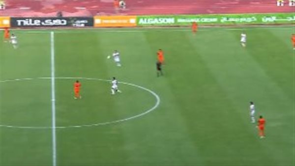 مباراة الزمالك وفاركو