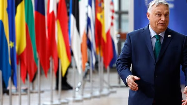 رئيس الوزراء المجري