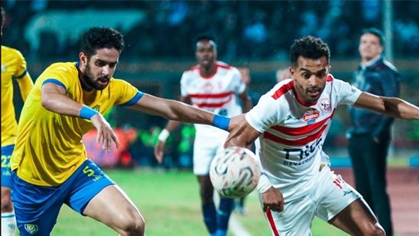 الزمالك و الإسماعيلي