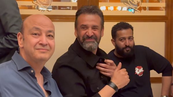 عمرو أديب - كريم