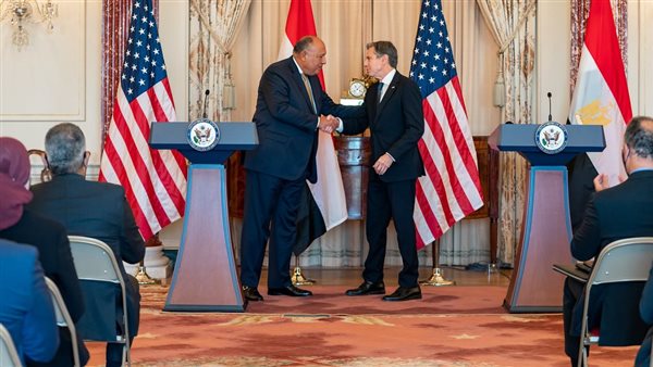 سامح شكري - أنتوني