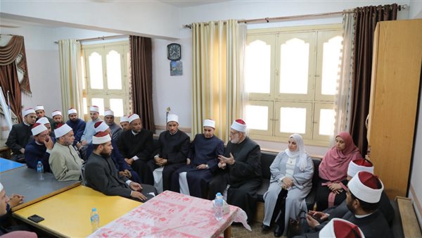 قيادات الأزهر 