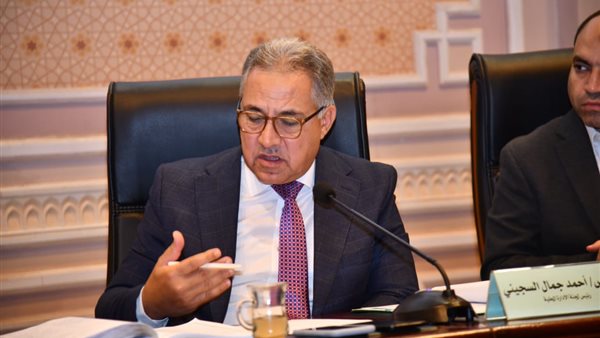 النائب أحمد السجيني