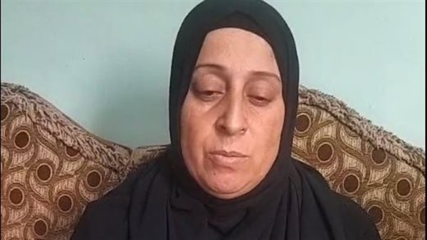 والدة محمد ضحية الشرقية