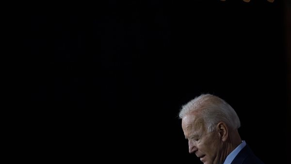 الرئيس الأمريكي جو