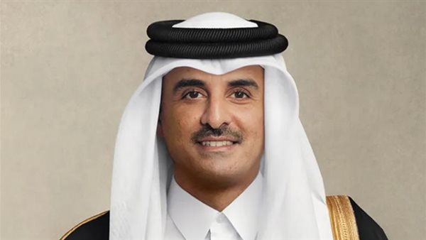  أمير دولة قطر الشيخ