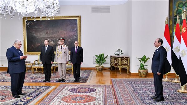 المستشار أحمد عبود