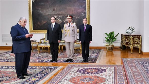 المستشار أحمد عبود