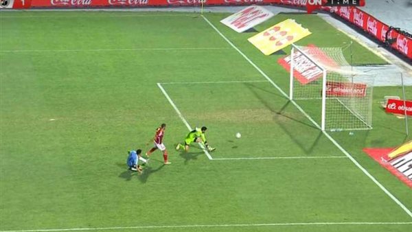 هدف محمود أوكا