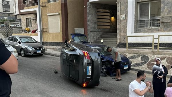 حادث دار مصر